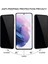 Galaxy M53 Hayalet Kırılmaz Cam Privacy Tam Kaplayan 3