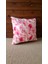 45X45 Pembe Kırlent ( Içi Dolu) Salon Minderi Teras Minderi Sandalye Minderi Koltuk Minderi Yastık 5
