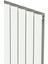 Smyrna 60X126 (18 Dilimli) Kırık Beyaz RAL9010 Radyatör 3