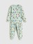 Baskılı Erkek Çocuk Pijama Takımı (W5) 1