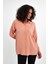 Kadın Oversize Poplin Gömlek 2