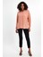 Kadın Oversize Poplin Gömlek 3