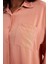 Kadın Oversize Poplin Gömlek 4