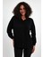 Kadın Oversize Poplin Gömlek 4