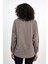 Kadın Oversize Poplin Gömlek 5