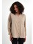 Kadın Oversize Poplin Gömlek 4