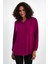Kadın Oversize Poplin Gömlek 1