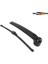 Arka Silecek ve Kol Caddy (07-15), Transporter T5 (03-10), Caravelle (03-13) 40CM 2