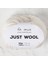 La Mia Just Wool Krem El Örgü Ipi - LT018 - 34183 1