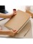 Kraft Karton Kapak 70 Yaprak 110 Gram Çizgili Not Defteri 2