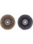Max SC511DM Ez SPEEDCLIC:180 ve 280 Kumlu Boya Aşındırıcı Cila 30MM Zımparalama Diskleri 2