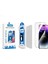 iPhone 16 Pro Uyumlu Anti-Static Uygulama Aparatlı 9h Cam Telefon Ekran Koruyucu 1