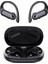 S28 Tws Spor Kancalı Bluetooth Kulaklık Siyah 3