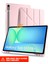 Samsung Tab S10 Fe Plus 13,1 Inch Uyumlu Trifolding Kalem Bölmeli Standlı Uyku Modlu Kılıf 1