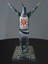 3D Dark Souls Figür, Solaire Of Astora Heykeli, Souls Fan, 20CM, Fanart 1