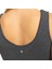 Kadın Tank Top Time To Move Siyah 6