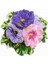 Orman Gülü Çiçeği 3D Çiçek 10CM Silikon Kalıp K-096 8