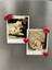 Dekoratif Buzdolabı Magnet Seti – Kalpli ve Dudaklı Fotoğraf Not Tutucu Magnet, Polaroid Tutucu Hediyelik Magnetler 1
