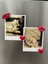 Dekoratif Buzdolabı Magnet Seti – Kalpli ve Dudaklı Fotoğraf Not Tutucu Magnet, Polaroid Tutucu Hediyelik Magnetler 2