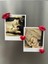 Dekoratif Buzdolabı Magnet Seti – Kalpli ve Dudaklı Fotoğraf Not Tutucu Magnet, Polaroid Tutucu Hediyelik Magnetler 8