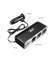 Renault 22 Uyumlu 3 Port + 1 USB Oto Araç Çakmaklık Çoğaltıcı Çoklayıcı 5