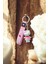 Hello Kitty 3D Silikon Anahtarlık ve Çanta Süsü 1 Adet 2