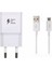 ESLIFETECH26AKSESUAR Samsung A Serisi Için Micro USB Şarj Cihazı 5V 2.1 Amp. 1