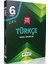Yanıt 6. Sınıf Türkçe Soru Bankası Yeni 1