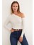 Basic Tek Omuz Bluz 1