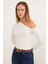 Basic Tek Omuz Bluz 3