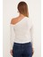 Basic Tek Omuz Bluz 4