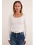 Basic U Yaka Modal Bluz 8