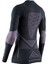 Energy Accumulator 4.0 Shirt Lg Sl Wmn Kadın Mor İçlik Üst 2