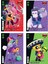 Brawl Stars Panini Resmi Kart Paketi: 20 Paket (120 Kart) 5