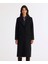 Regular Ceket Yaka Uzun Kol Palto 1