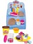 F5836 Play-Doh Süper Renkli Kafe Oyun Seti +3 Yaş 3