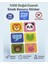Sinek Kovucu Sticker %100 Doğal Bitkisel Uçucu Yağlı,emojiler, Kahramanlar 1