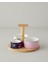 Garden Charm Stoneware 4 Parça Sunumluk 20 cm Renkli 1