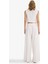 Wide Leg Çift Cepli Yüksek Bel Geniş Paça Pantolon F7341AX25AU 7