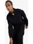 Boxy Fit Dik Yaka Yarım Fermuarlı Skuba Dalgıç Kumaş Sweatshirt E9363AX25AU 3