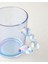 Balloons Cam Kupa 340 ml Mavi 2