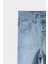 Kız Bebek Straight Fit Jean Pantolon E9518A525AU 2