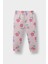 Kız Bebek Pijama Takımı Çiçek Desenli Uzun Kollu Üst Uzun Alt F0630A525AU 2