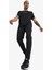 Fit Slim Fit Dar Kesim Fermuarlı Standart Paça Jogger Eşofman Altı S3309AZ25AU 3