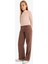 Kız Çocuk 90's Wide Leg Geniş Paça Gabardin Pantolon F5329A825AU 4