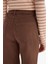 Kız Çocuk 90's Wide Leg Geniş Paça Gabardin Pantolon F5329A825AU 7