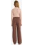 Kız Çocuk 90's Wide Leg Geniş Paça Gabardin Pantolon F5329A825AU 8