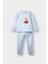 Kız Bebek Frozen Pijama Takımı Uzun Kollu Üst Uzun Alt F4588A525AU 1
