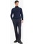Slim Fit Dar Kesim Balıkçı Yaka Basic Düz Triko Kazak R1124AZ25WN 2