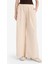 Wide Leg Çift Cepli Normal Bel Standart Boy Pantolon F9223AX25SM 4